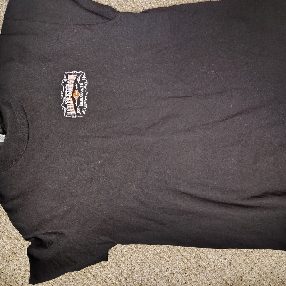 Harley-Davidson Black T-Shirt